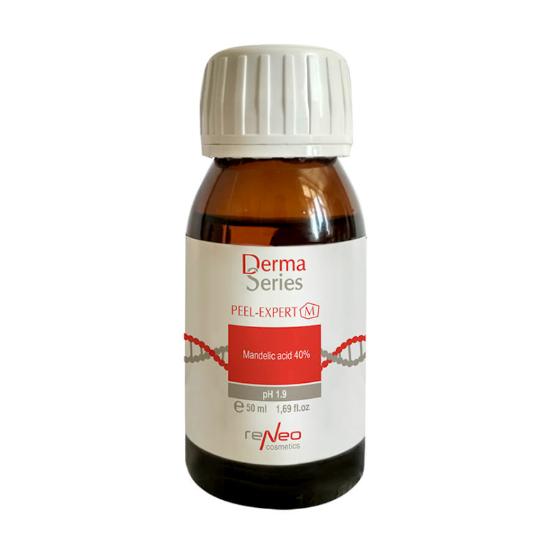 Мигдальний пілінг для обличчя 40% Derma Series Peel-Expert M pH 1.9, 50 мл
